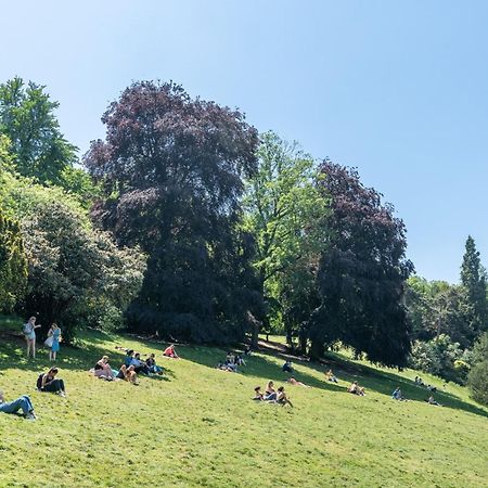Nets Inn Apartments - Buttes Chaumont C Paris Dış mekan fotoğraf