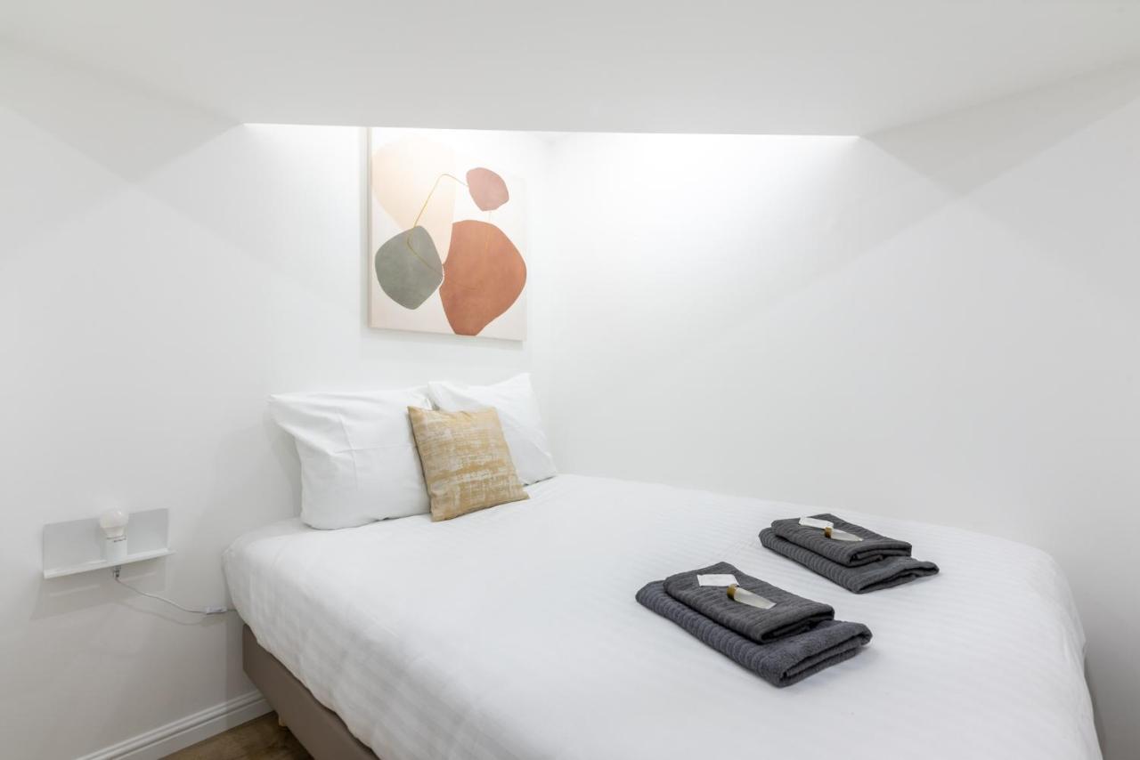 Nets Inn Apartments - Buttes Chaumont C Paris Dış mekan fotoğraf