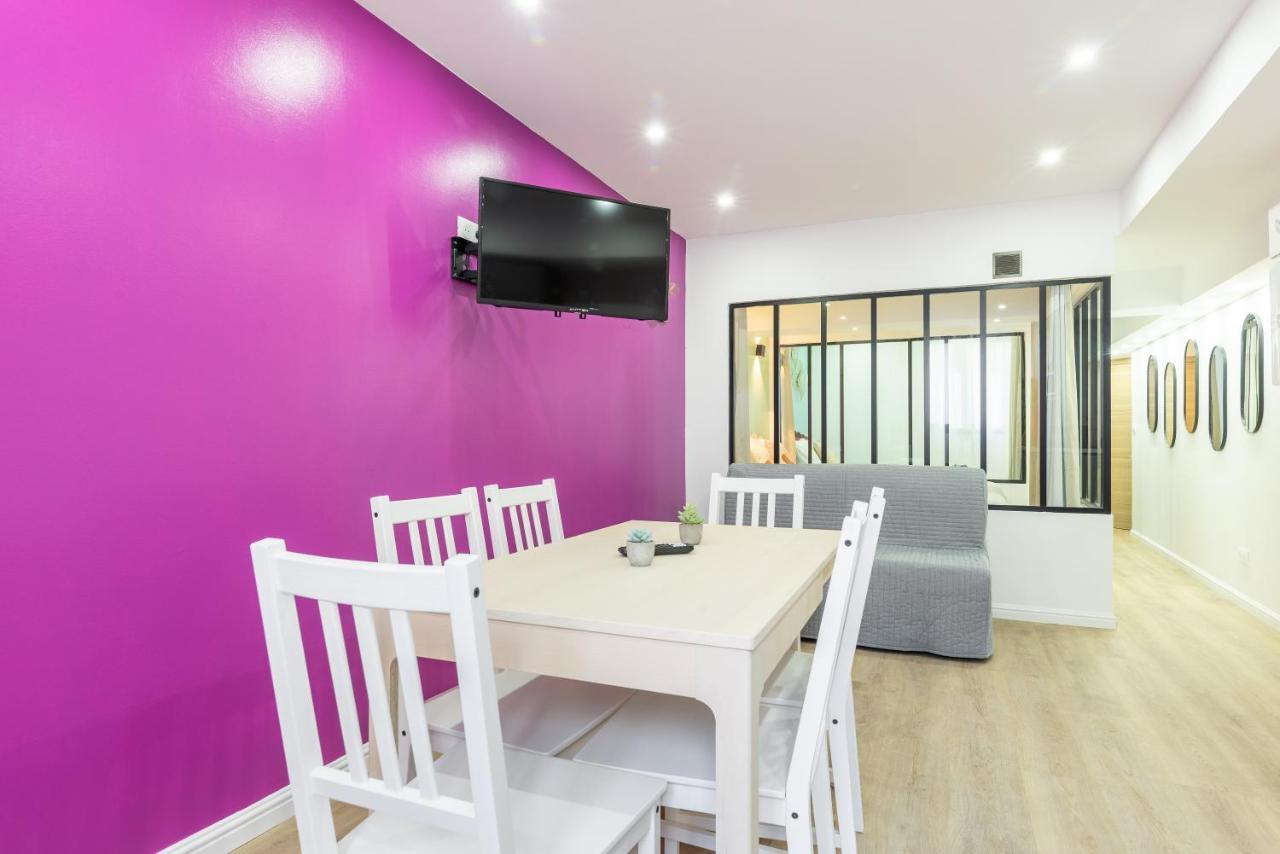 Nets Inn Apartments - Buttes Chaumont C Paris Dış mekan fotoğraf