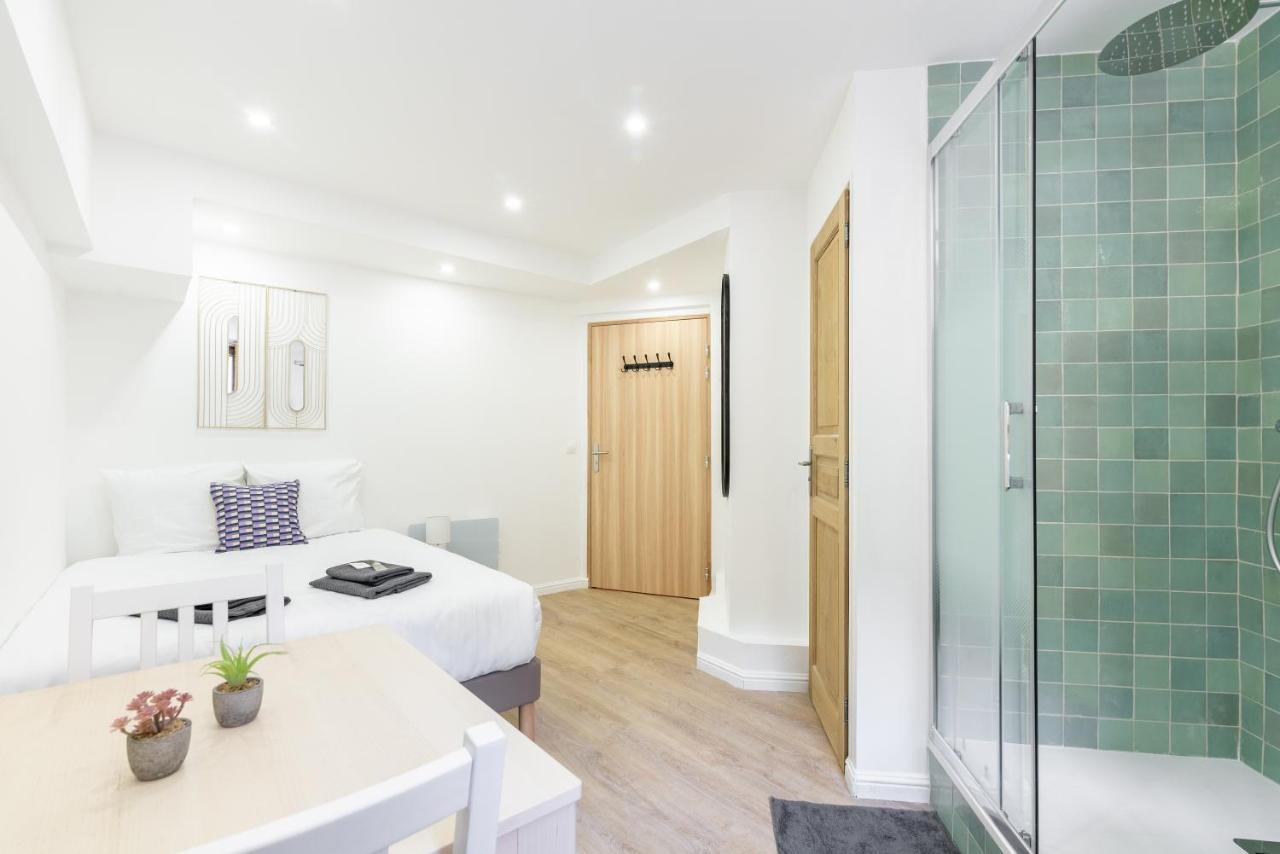 Nets Inn Apartments - Buttes Chaumont C Paris Dış mekan fotoğraf
