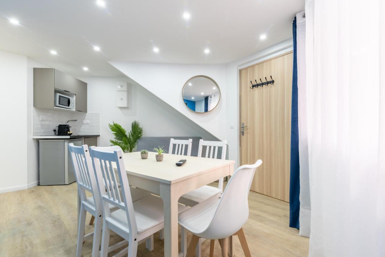 Nets Inn Apartments - Buttes Chaumont C Paris Dış mekan fotoğraf