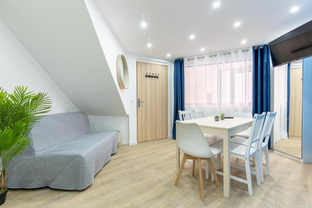 Nets Inn Apartments - Buttes Chaumont C Paris Dış mekan fotoğraf